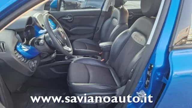 Fiat 500X FIAT 500X 1.6 MultiJet 120 CV DCT Lounge 11/2019-photo-4