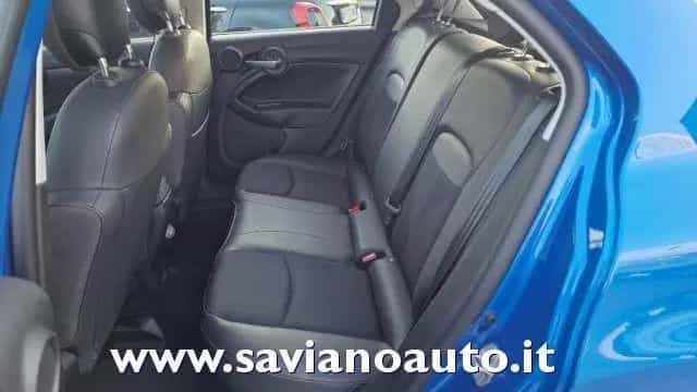Fiat 500X FIAT 500X 1.6 MultiJet 120 CV DCT Lounge 11/2019-photo-5