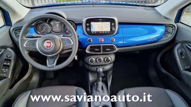 Fiat 500X FIAT 500X 1.6 MultiJet 120 CV DCT Lounge 11/2019-photo-6