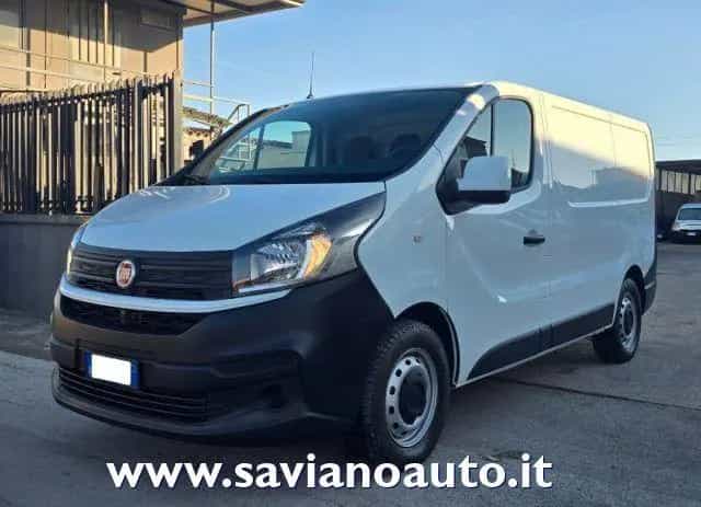 Fiat Talento FIAT Talento 2.0 Ecojet 120CV Furgone 12q 12/2021-photo-0