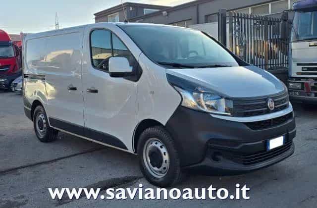 Fiat Talento FIAT Talento 2.0 Ecojet 120CV Furgone 12q 12/2021-photo-1