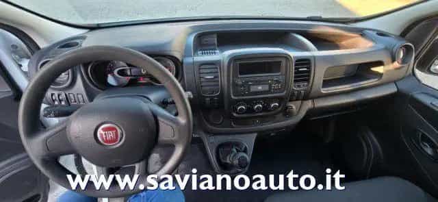 Fiat Talento FIAT Talento 2.0 Ecojet 120CV Furgone 12q 12/2021-photo-7