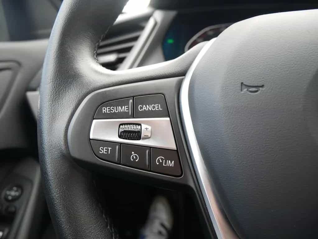BMW 116 i Advantage Advantage 16°LMR NAV LED SHZ LC.P 06/2024-photo-15