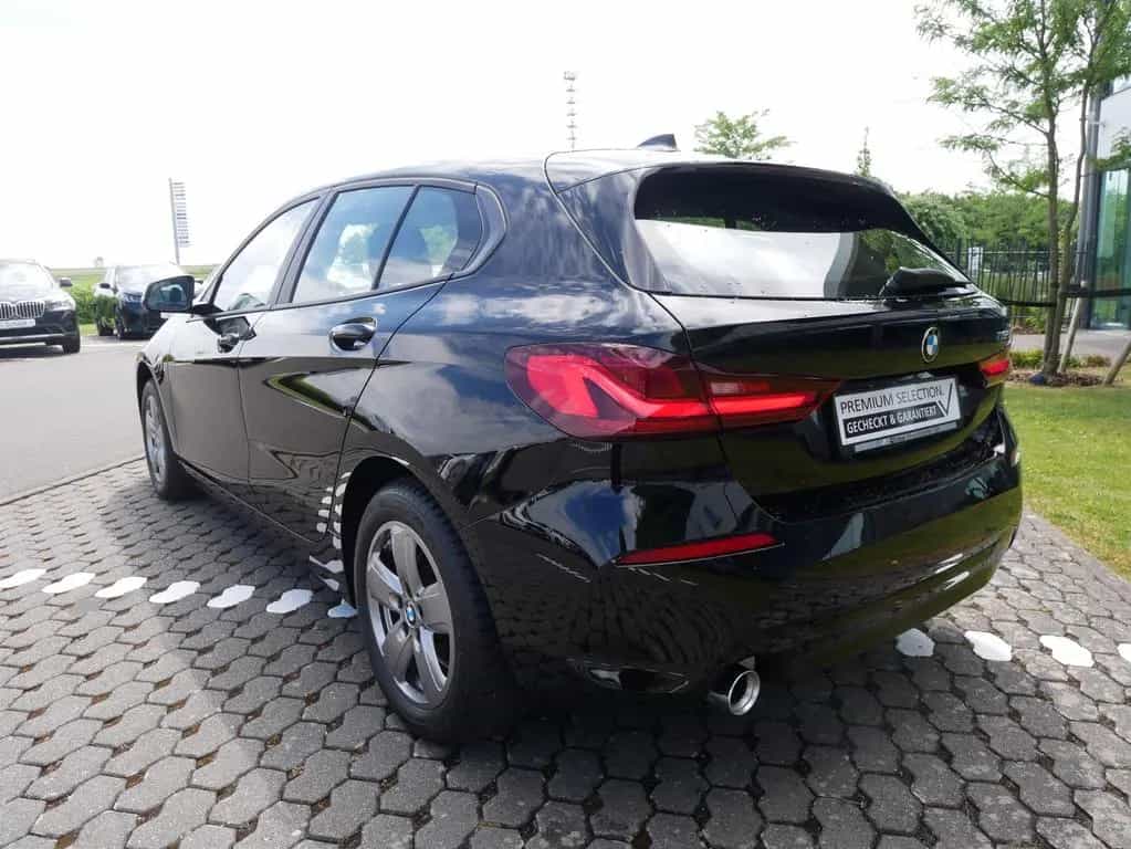 BMW 116 i Advantage Advantage 16°LMR NAV LED SHZ LC.P 06/2024-photo-2