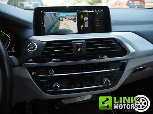 BMW X3 20D M-Sport X-Drive 02/2021-photo-12