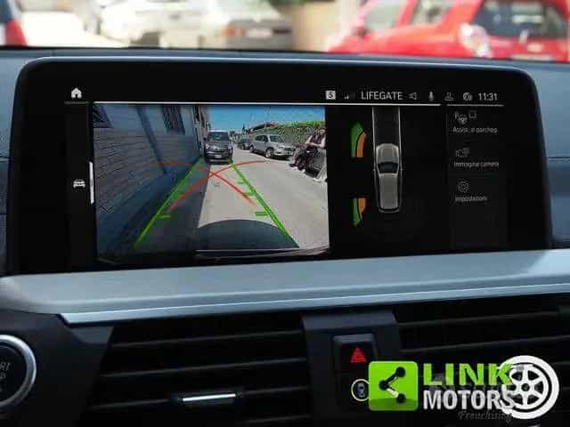 BMW X3 20D M-Sport X-Drive 02/2021-photo-13
