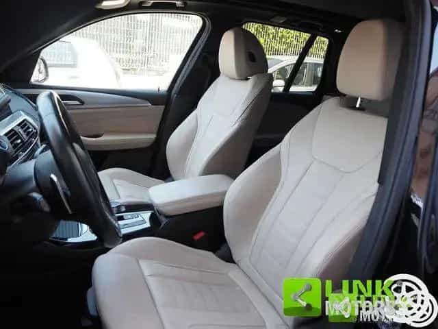 BMW X3 20D M-Sport X-Drive 02/2021-photo-4
