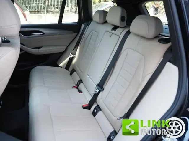 BMW X3 20D M-Sport X-Drive 02/2021-photo-6