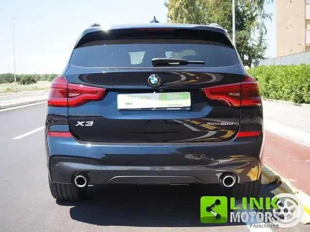 BMW X3 20D M-Sport X-Drive 02/2021-photo-7
