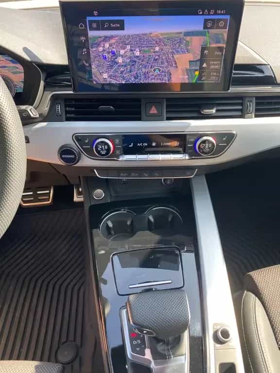 Audi A4 S tronic advanced Avant mit S-line 01/2024-photo-7