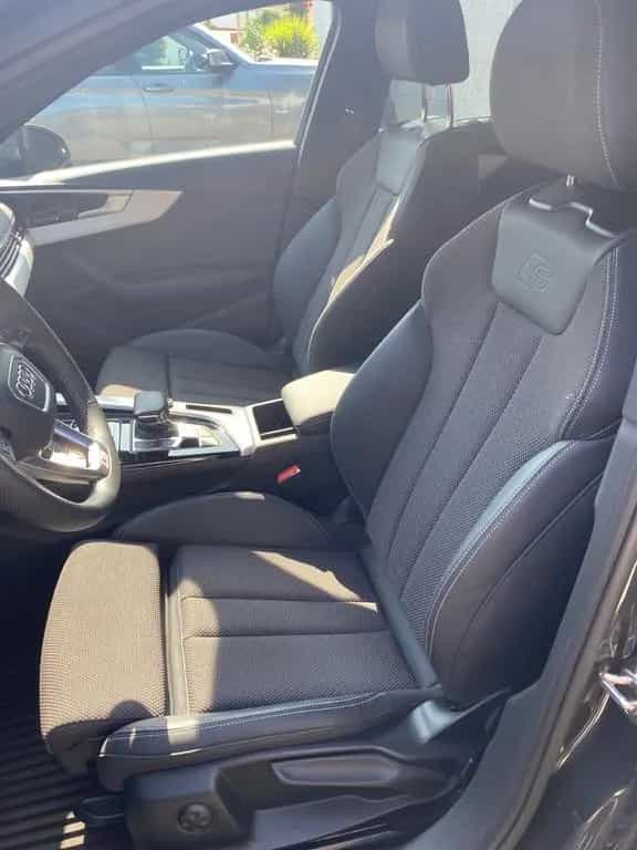 Audi A4 S tronic advanced Avant mit S-line 01/2024-photo-9