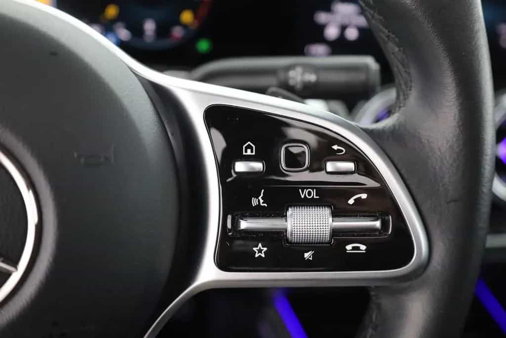 Mercedes-Benz GLB 200 4Matic LED Navi Sitzheizung 360° Leder 01/2022-photo-14