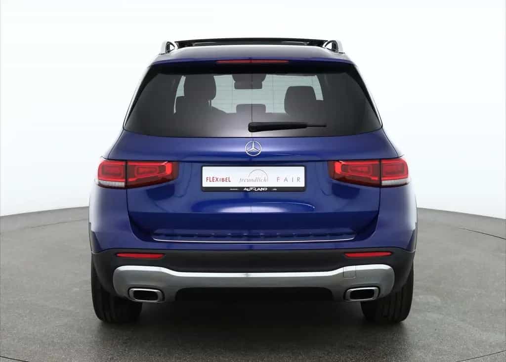 Mercedes-Benz GLB 200 4Matic LED Navi Sitzheizung 360° Leder 01/2022-photo-3