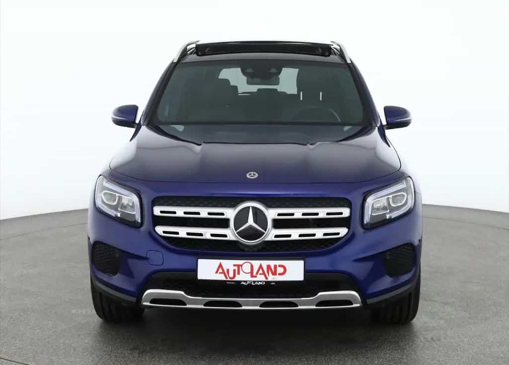Mercedes-Benz GLB 200 4Matic LED Navi Sitzheizung 360° Leder 01/2022-photo-7