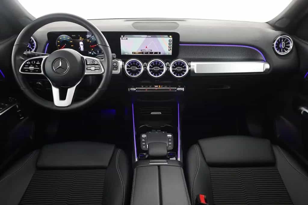 Mercedes-Benz GLB 200 4Matic LED Navi Sitzheizung 360° Leder 01/2022-photo-8