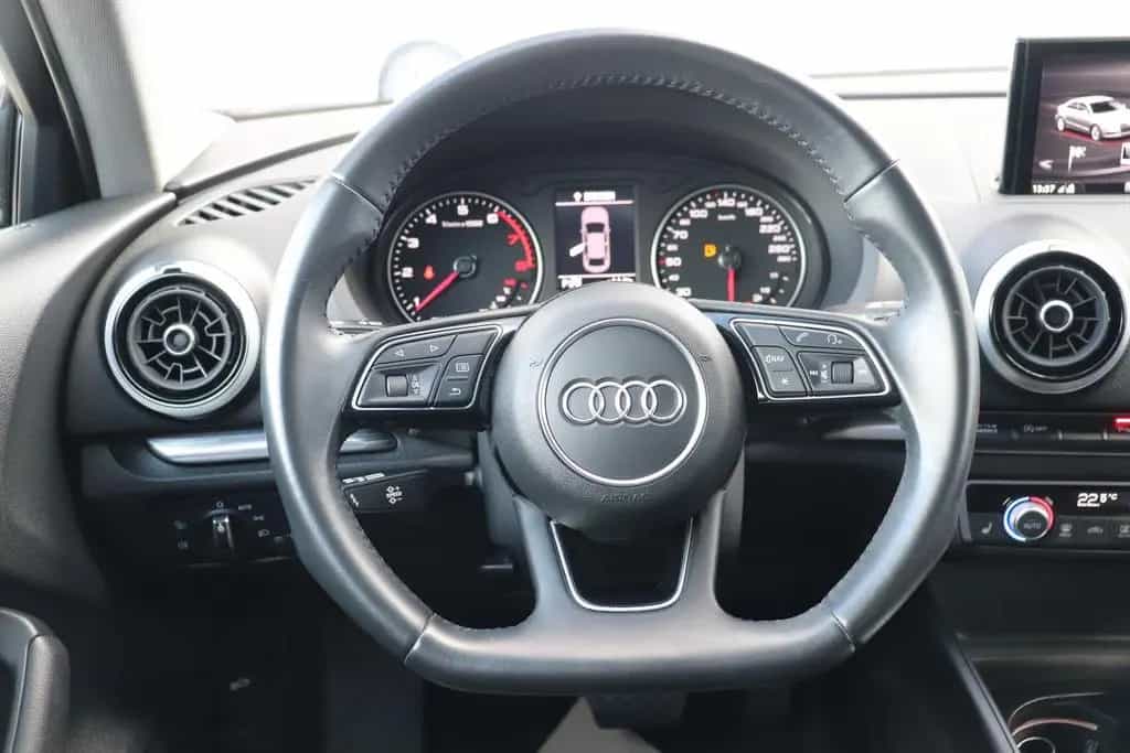 Audi A3 2.0 TFSI Limousine sport quattro Bi-Xenon AHK 08/2019-photo-10