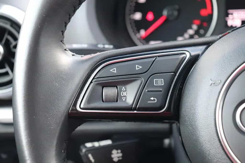 Audi A3 2.0 TFSI Limousine sport quattro Bi-Xenon AHK 08/2019-photo-12