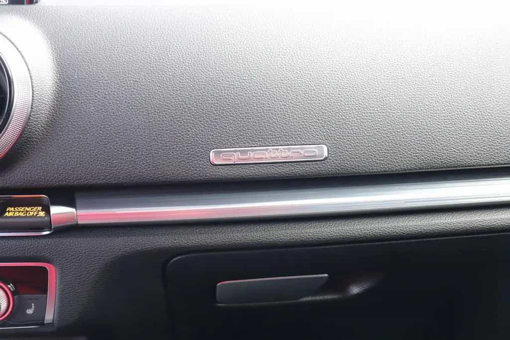 Audi A3 2.0 TFSI Limousine sport quattro Bi-Xenon AHK 08/2019-photo-24