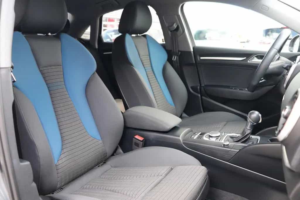 Audi A3 2.0 TFSI Limousine sport quattro Bi-Xenon AHK 08/2019-photo-29