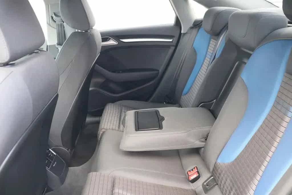 Audi A3 2.0 TFSI Limousine sport quattro Bi-Xenon AHK 08/2019-photo-32