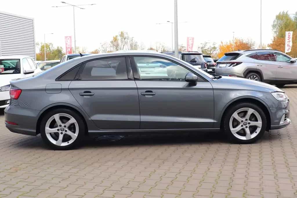 Audi A3 2.0 TFSI Limousine sport quattro Bi-Xenon AHK 08/2019-photo-6