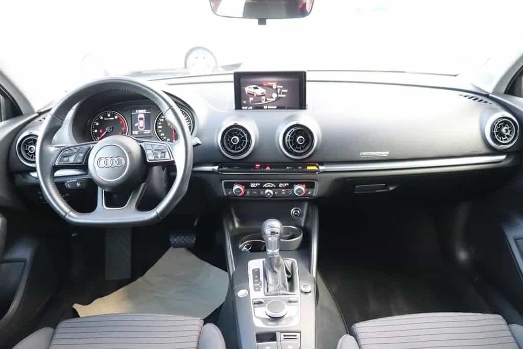 Audi A3 2.0 TFSI Limousine sport quattro Bi-Xenon AHK 08/2019-photo-9