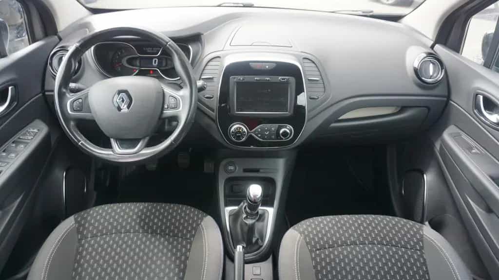 Renault Captur 1.3 TCe 130 AAC LED Navi SHZ PDC Keyless 07/2019-photo-11