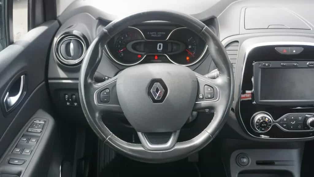 Renault Captur 1.3 TCe 130 AAC LED Navi SHZ PDC Keyless 07/2019-photo-12
