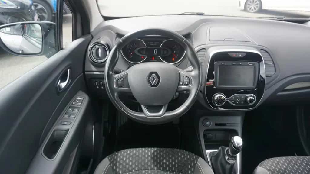 Renault Captur 1.3 TCe 130 AAC LED Navi SHZ PDC Keyless 07/2019-photo-13