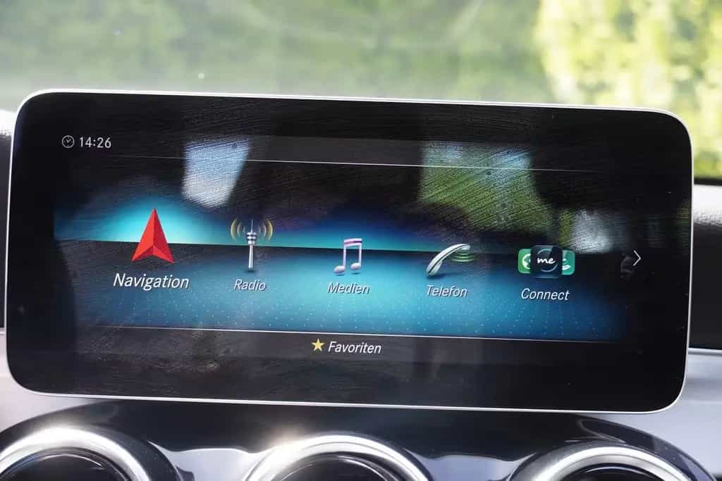 Mercedes-Benz C 200 C200 Limousine Exclusive 9G-Tronic LED Navi ACC 05/2019-photo-19