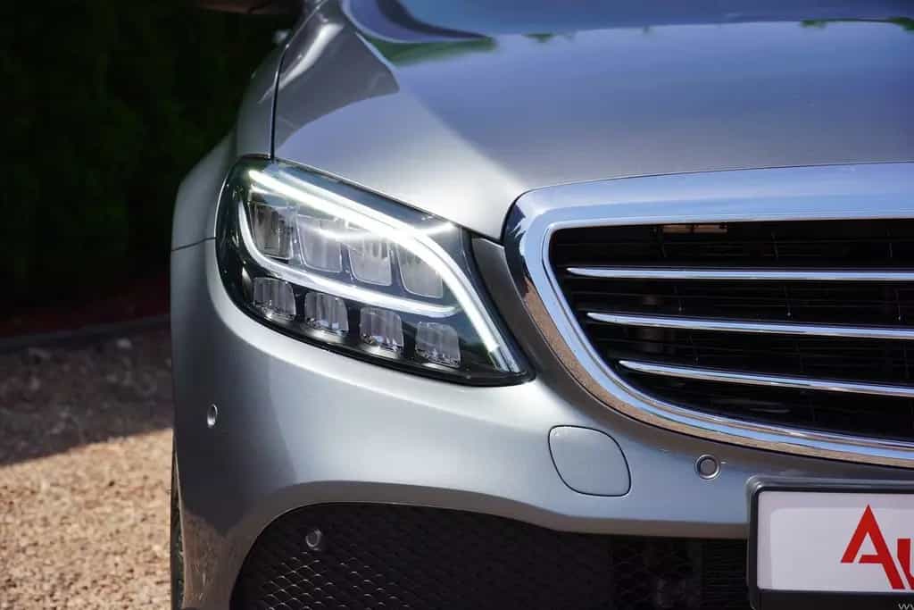 Mercedes-Benz C 200 C200 Limousine Exclusive 9G-Tronic LED Navi ACC 05/2019-photo-2