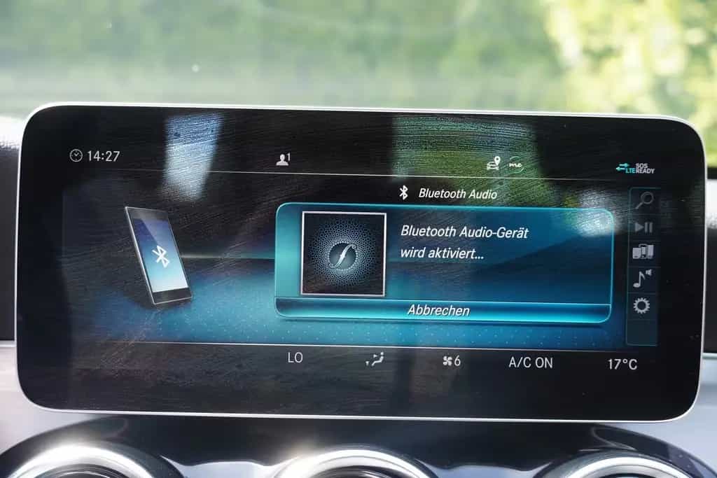 Mercedes-Benz C 200 C200 Limousine Exclusive 9G-Tronic LED Navi ACC 05/2019-photo-21