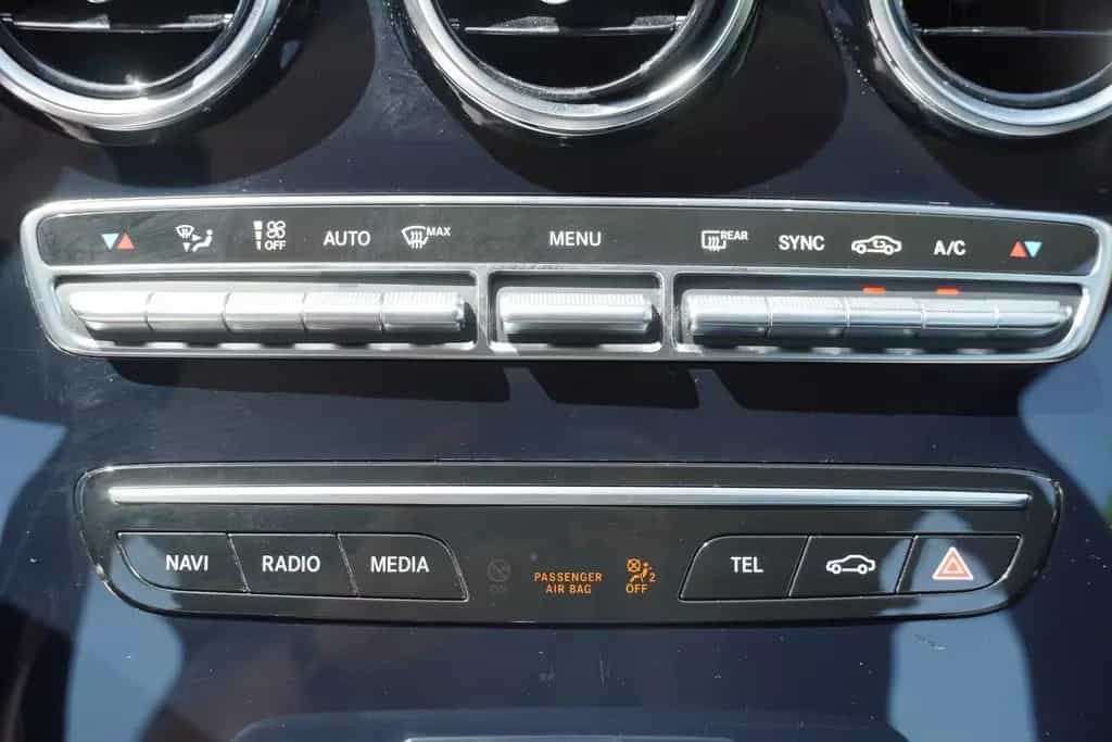 Mercedes-Benz C 200 C200 Limousine Exclusive 9G-Tronic LED Navi ACC 05/2019-photo-23