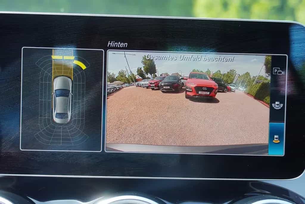 Mercedes-Benz C 200 C200 Limousine Exclusive 9G-Tronic LED Navi ACC 05/2019-photo-24