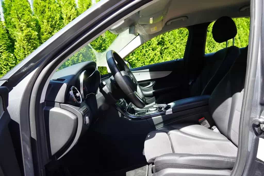 Mercedes-Benz C 200 C200 Limousine Exclusive 9G-Tronic LED Navi ACC 05/2019-photo-28