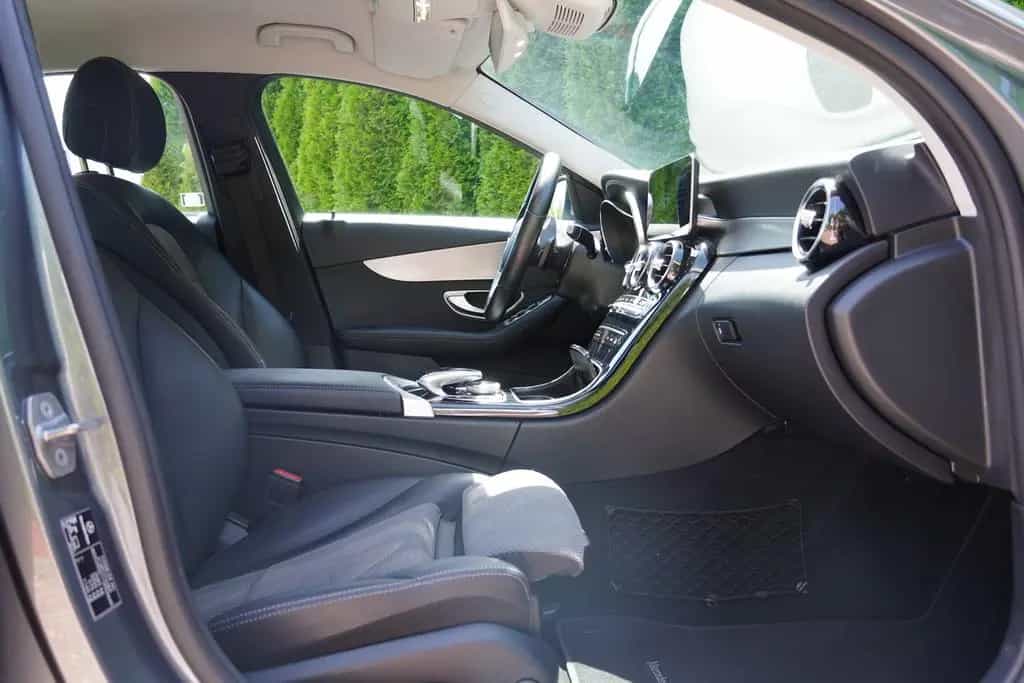 Mercedes-Benz C 200 C200 Limousine Exclusive 9G-Tronic LED Navi ACC 05/2019-photo-30