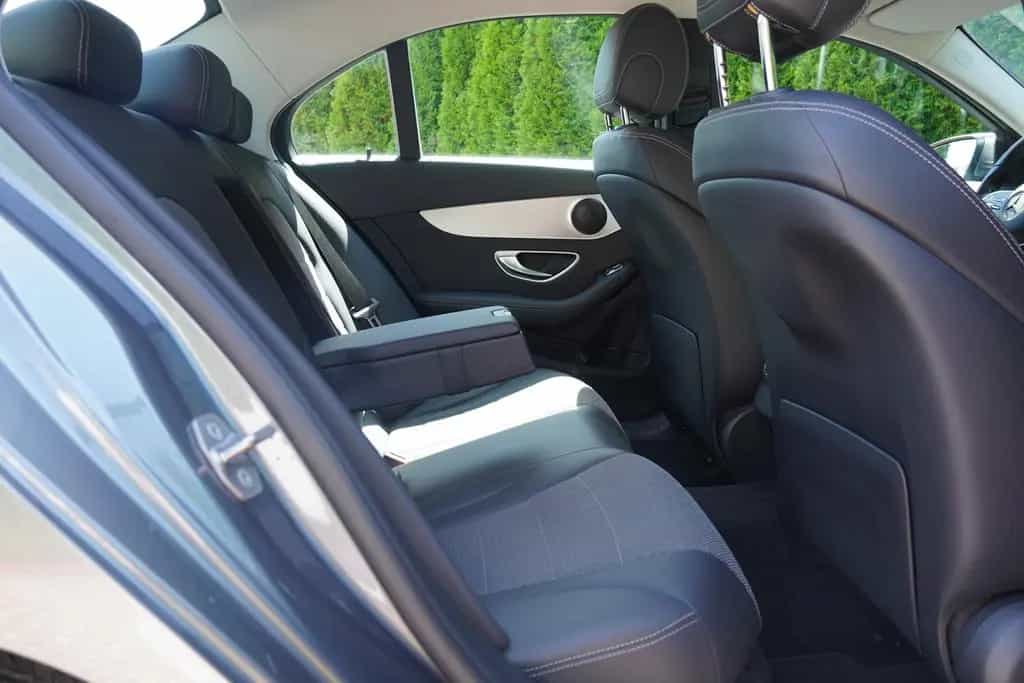 Mercedes-Benz C 200 C200 Limousine Exclusive 9G-Tronic LED Navi ACC 05/2019-photo-31