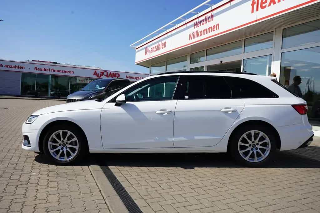 Audi A4 Avant 2.0 TFSI quattro Head-Up Kamera LED ACC 09/2017-photo-1