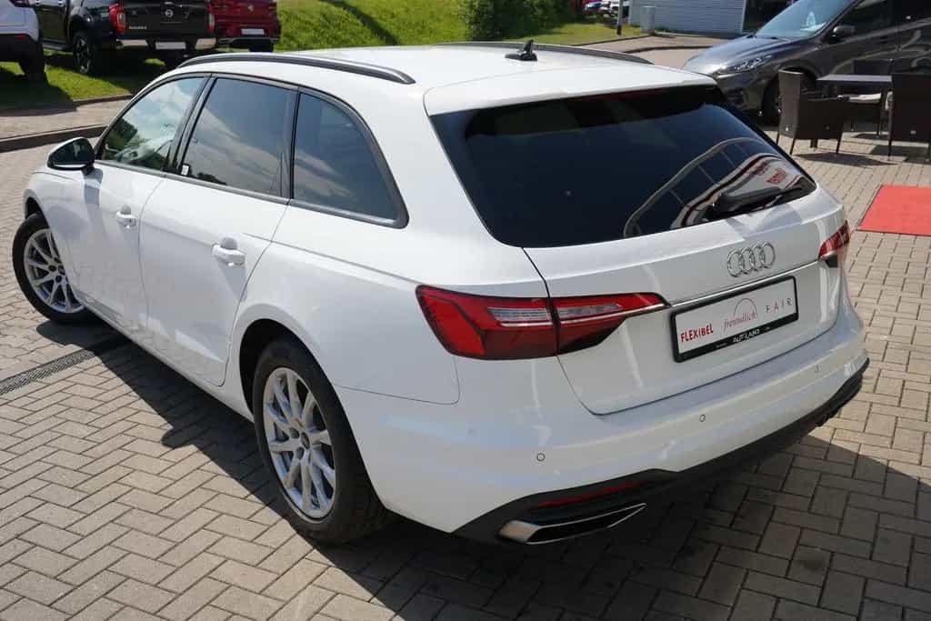 Audi A4 Avant 2.0 TFSI quattro Head-Up Kamera LED ACC 09/2017-photo-2
