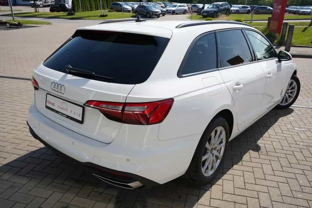 Audi A4 Avant 2.0 TFSI quattro Head-Up Kamera LED ACC 09/2017-photo-4