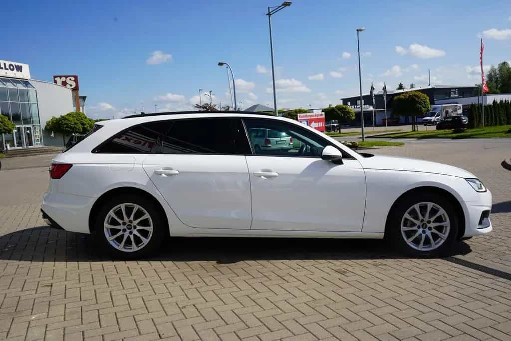 Audi A4 Avant 2.0 TFSI quattro Head-Up Kamera LED ACC 09/2017-photo-5