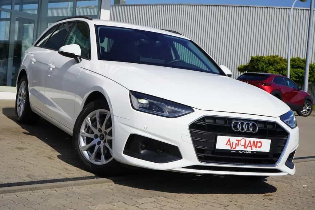 Audi A4 Avant 2.0 TFSI quattro Head-Up Kamera LED ACC 09/2017-photo-6