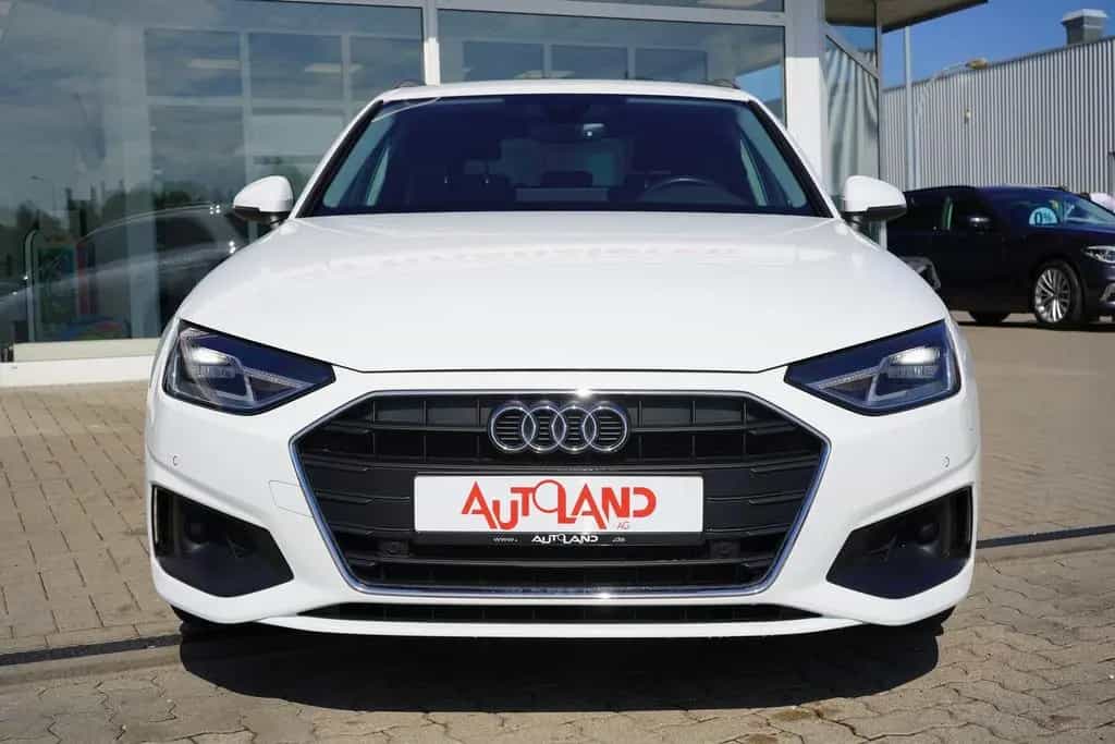 Audi A4 Avant 2.0 TFSI quattro Head-Up Kamera LED ACC 09/2017-photo-7