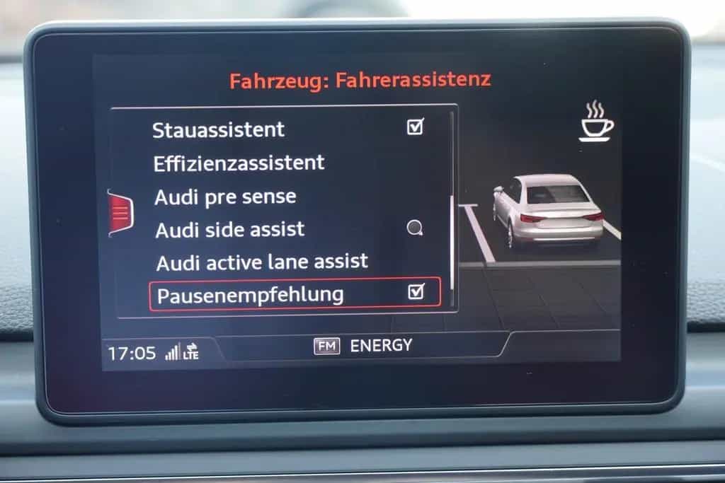 Audi A4 2.0 TFSI S-tronic S-Line LED ACC Navi Kamera 06/2017-photo-12