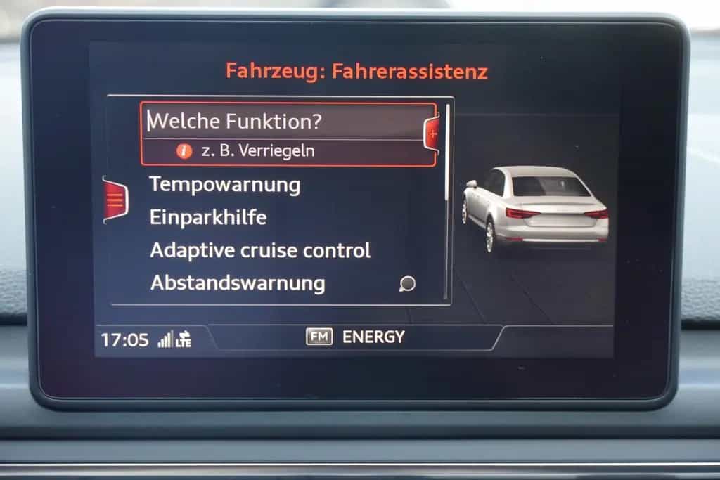 Audi A4 2.0 TFSI S-tronic S-Line LED ACC Navi Kamera 06/2017-photo-13