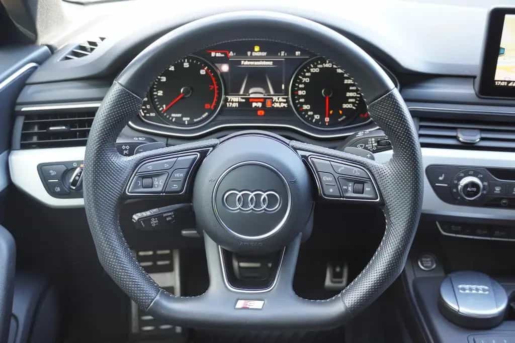 Audi A4 2.0 TFSI S-tronic S-Line LED ACC Navi Kamera 06/2017-photo-17