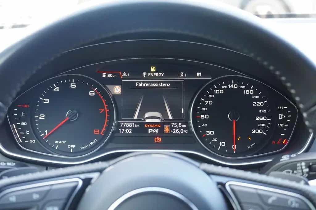 Audi A4 2.0 TFSI S-tronic S-Line LED ACC Navi Kamera 06/2017-photo-23