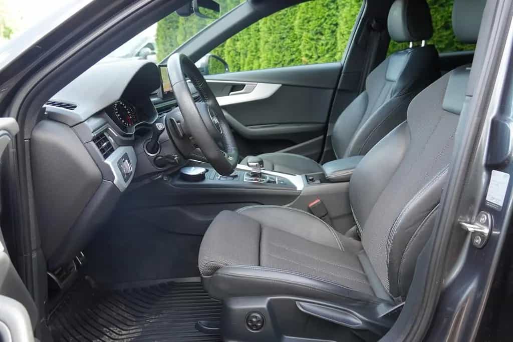 Audi A4 2.0 TFSI S-tronic S-Line LED ACC Navi Kamera 06/2017-photo-26