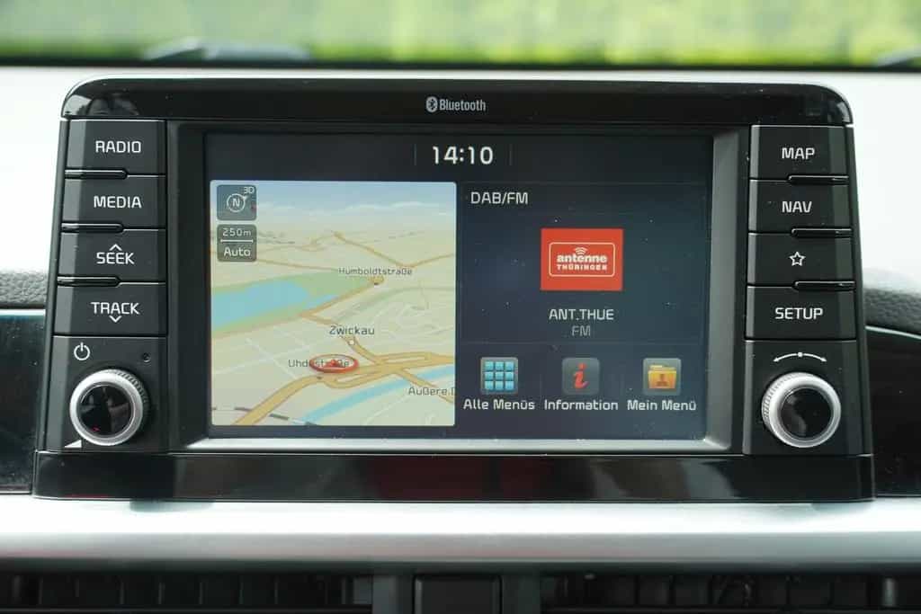 Kia Picanto 1.0 T-GDI X-Line Navi Kamera Tempomat 01/2020-photo-19