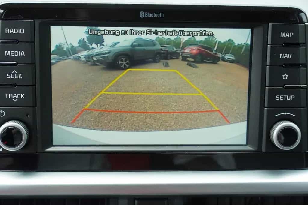 Kia Picanto 1.0 T-GDI X-Line Navi Kamera Tempomat 01/2020-photo-20